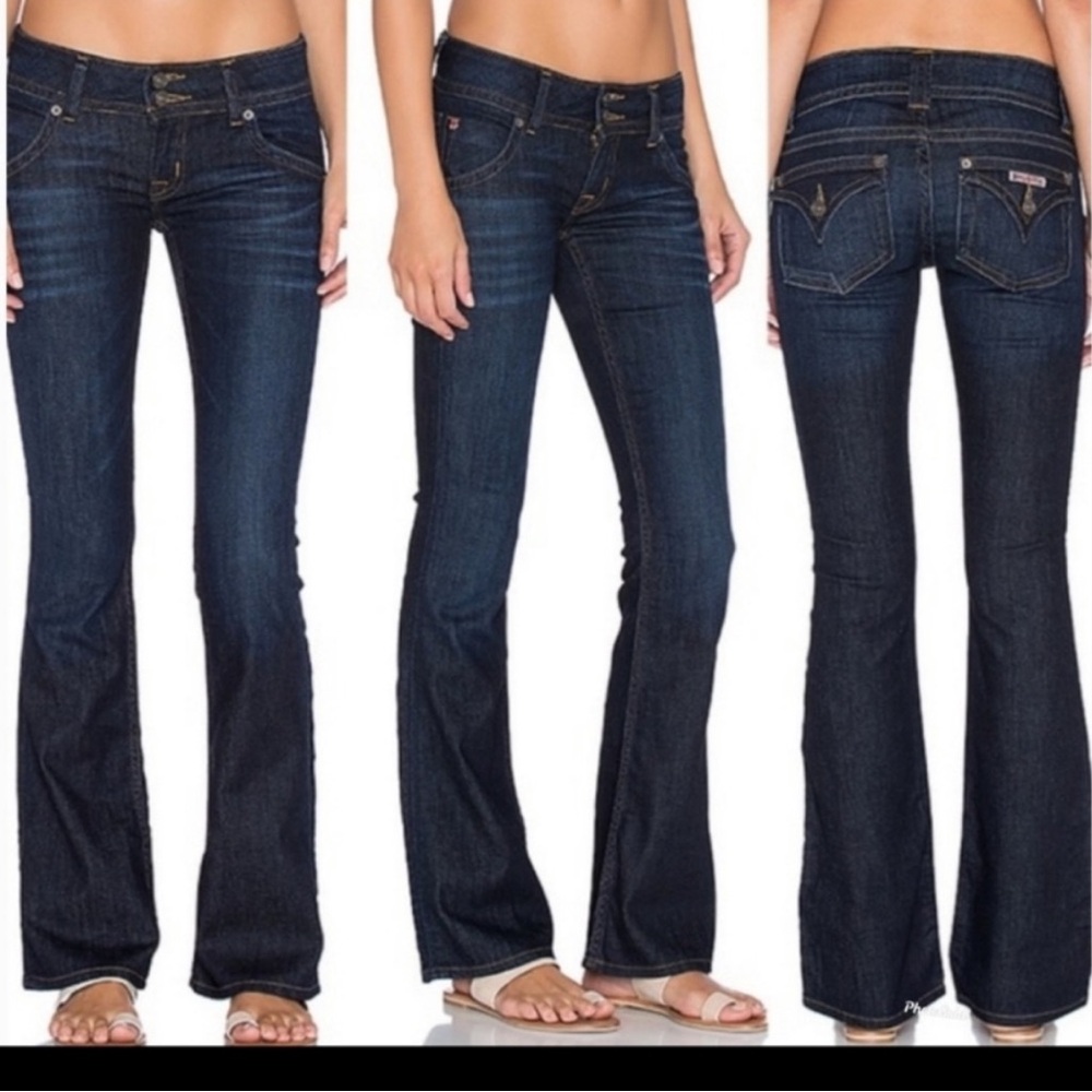 Hudson Jeans Signature Bootcut Jeans (26)